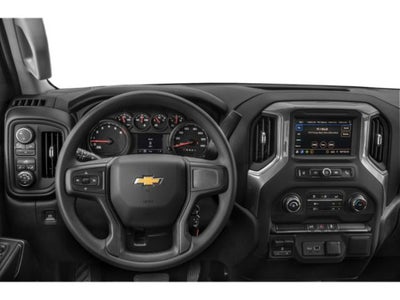 2022 Chevrolet Silverado 2500HD 4WD Crew Cab Long Bed Custom