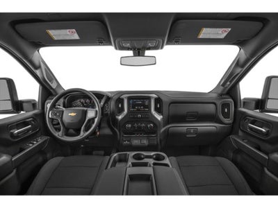 2022 Chevrolet Silverado 2500HD 4WD Crew Cab Long Bed Custom
