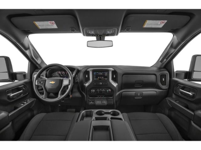 2022 Chevrolet Silverado 2500HD 4WD Crew Cab Long Bed Custom