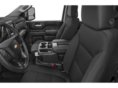 2022 Chevrolet Silverado 2500HD 4WD Crew Cab Long Bed Custom