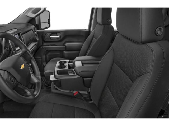 2022 Chevrolet Silverado 2500HD 4WD Crew Cab Long Bed Custom