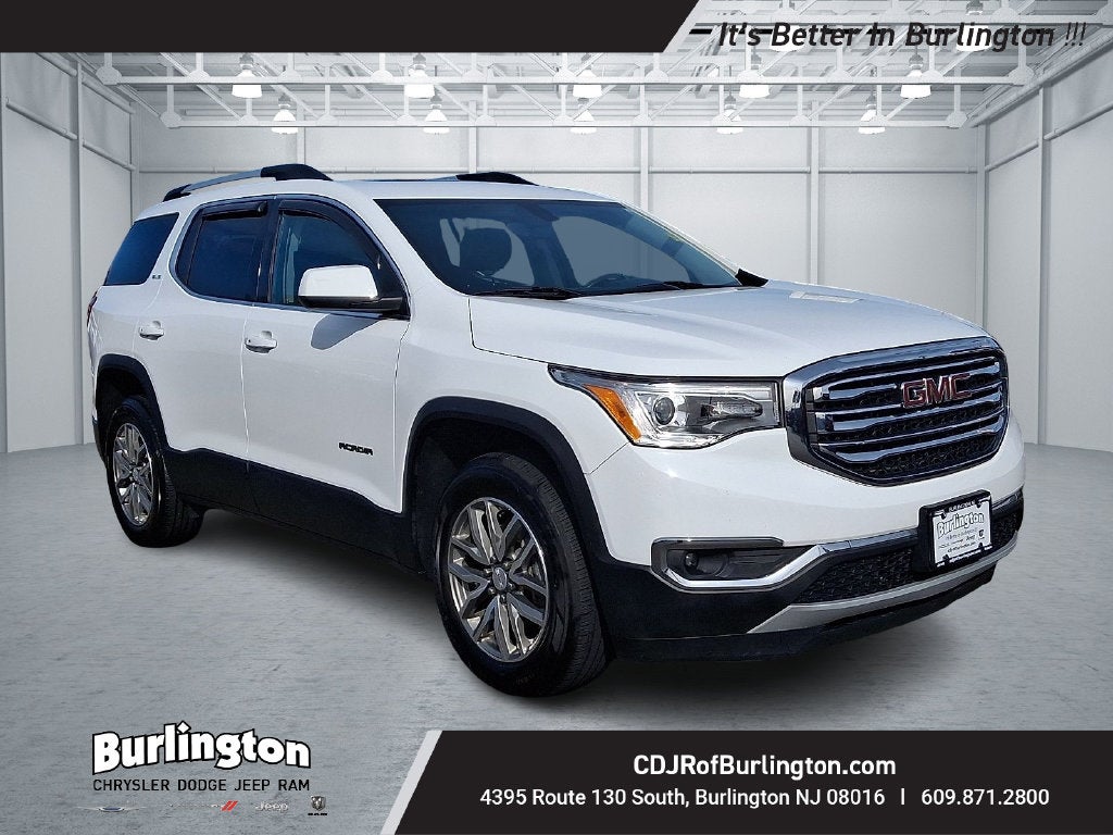 2019 GMC Acadia