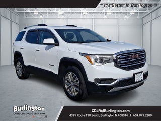 2019 GMC Acadia SLE-2