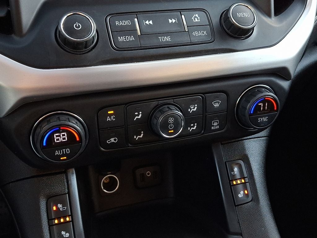 2019 GMC Acadia SLT-1