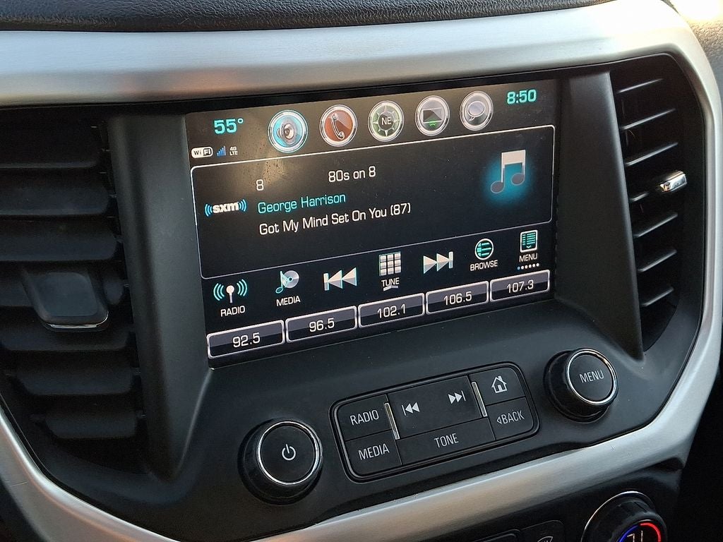 2019 GMC Acadia SLT-1