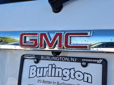 2019 GMC Acadia SLT-1