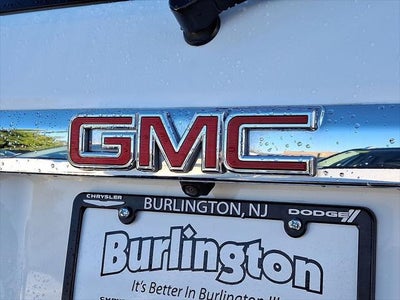 2019 GMC Acadia SLT-1