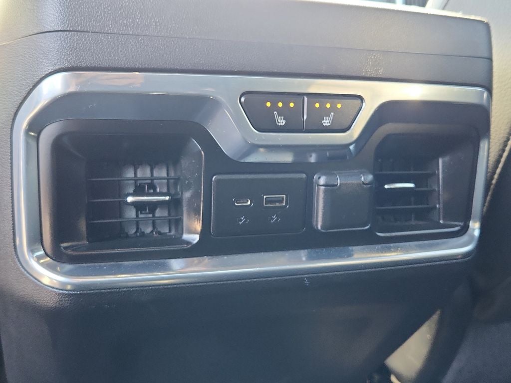 2020 GMC Sierra 1500 4WD Crew Cab Standard Box Denali