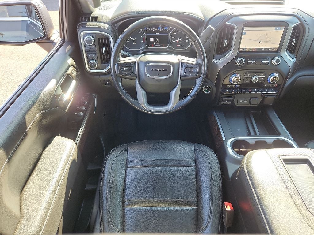 2020 GMC Sierra 1500 4WD Crew Cab Standard Box Denali