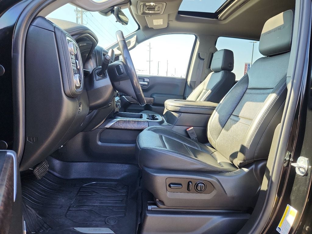 2020 GMC Sierra 1500 4WD Crew Cab Standard Box Denali