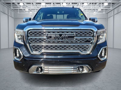 2020 GMC Sierra 1500 4WD Crew Cab Standard Box Denali