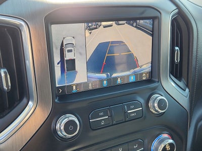 2020 GMC Sierra 1500 4WD Crew Cab Standard Box Denali