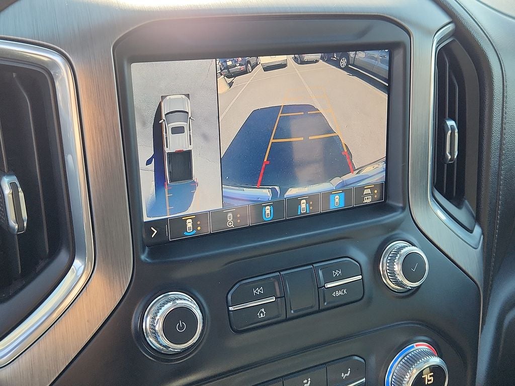 2020 GMC Sierra 1500 4WD Crew Cab Standard Box Denali