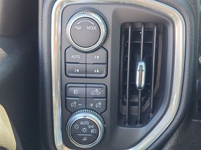 2020 GMC Sierra 1500 4WD Crew Cab Standard Box Denali