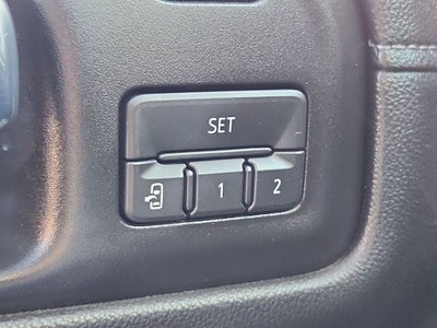 2020 GMC Sierra 1500 4WD Crew Cab Standard Box Denali