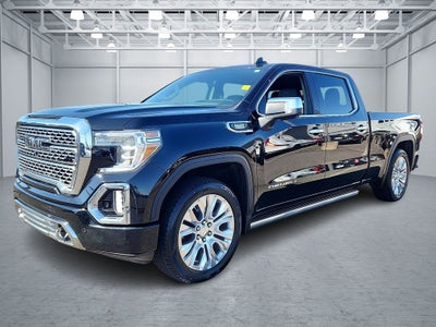 2020 GMC Sierra 1500 4WD Crew Cab Standard Box Denali