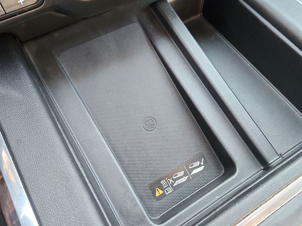 2020 GMC Sierra 1500 4WD Crew Cab Standard Box Denali