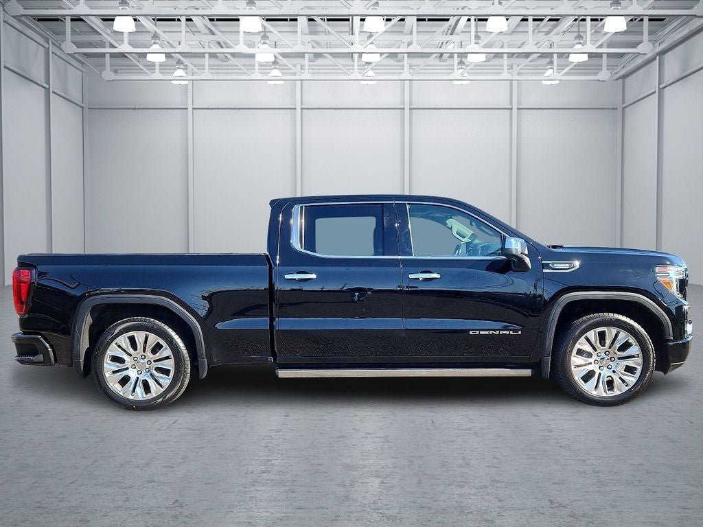 2020 GMC Sierra 1500 4WD Crew Cab Standard Box Denali