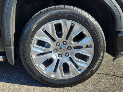 2020 GMC Sierra 1500 4WD Crew Cab Standard Box Denali