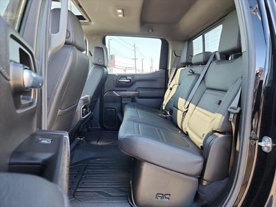 2020 GMC Sierra 1500 4WD Crew Cab Standard Box Denali