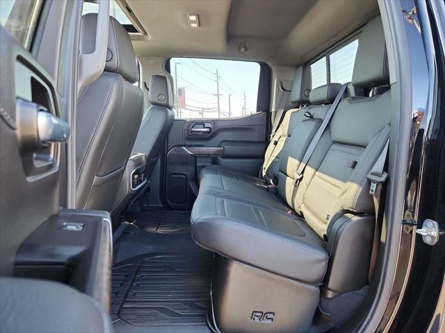 2020 GMC Sierra 1500 4WD Crew Cab Standard Box Denali