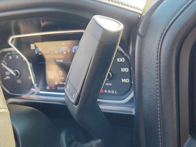 2020 GMC Sierra 1500 4WD Crew Cab Standard Box Denali