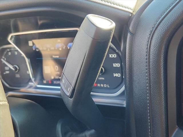 2020 GMC Sierra 1500 4WD Crew Cab Standard Box Denali