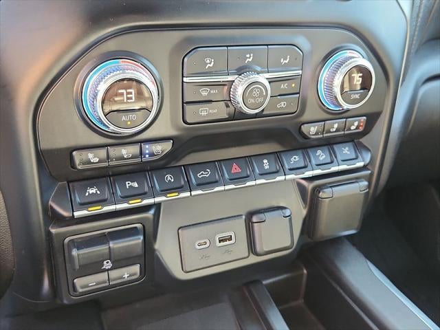 2020 GMC Sierra 1500 4WD Crew Cab Standard Box Denali