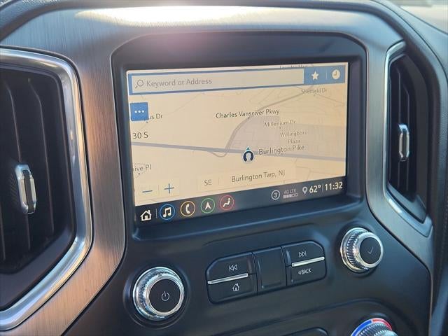 2020 GMC Sierra 1500 4WD Crew Cab Standard Box Denali