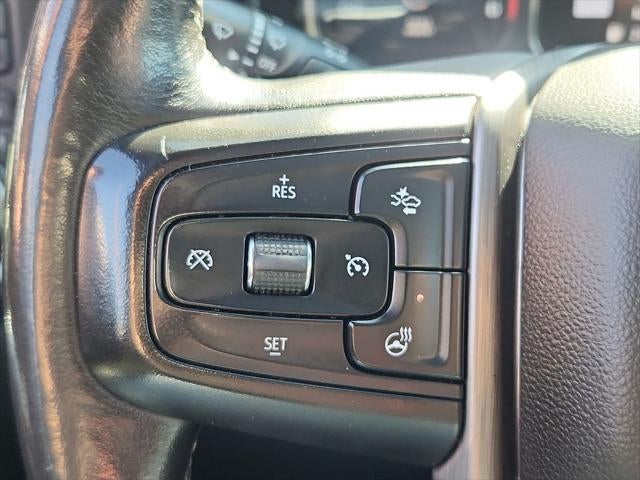 2020 GMC Sierra 1500 4WD Crew Cab Standard Box Denali