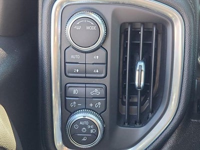 2020 GMC Sierra 1500 4WD Crew Cab Standard Box Denali