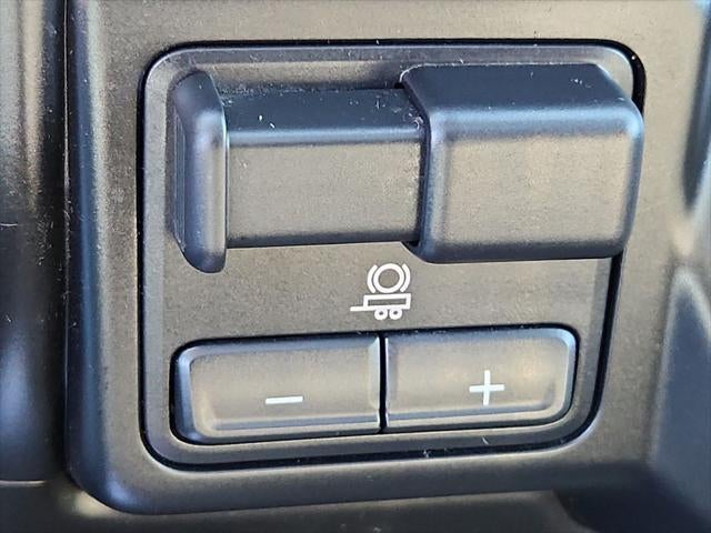 2020 GMC Sierra 1500 4WD Crew Cab Standard Box Denali