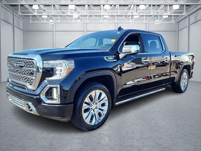 2020 GMC Sierra 1500 4WD Crew Cab Standard Box Denali