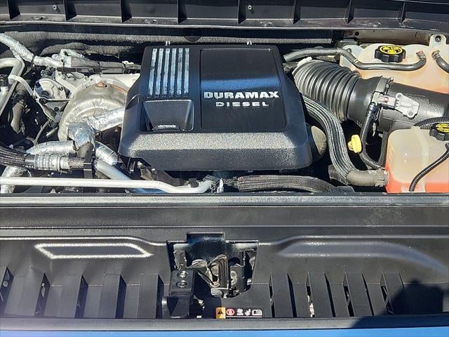 2020 GMC Sierra 1500 4WD Crew Cab Standard Box Denali