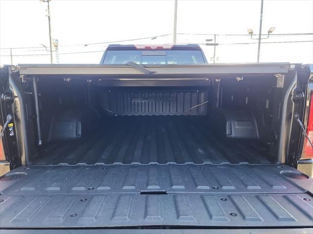 2020 GMC Sierra 1500 4WD Crew Cab Standard Box Denali