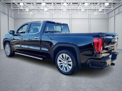 2020 GMC Sierra 1500 4WD Crew Cab Standard Box Denali