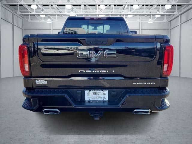2020 GMC Sierra 1500 4WD Crew Cab Standard Box Denali