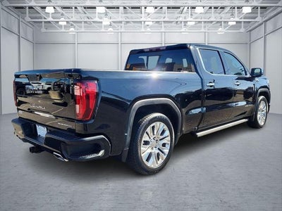 2020 GMC Sierra 1500 4WD Crew Cab Standard Box Denali