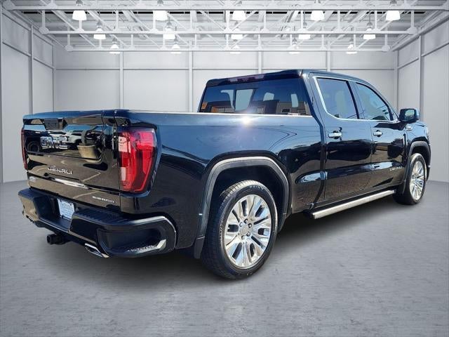 2020 GMC Sierra 1500 4WD Crew Cab Standard Box Denali