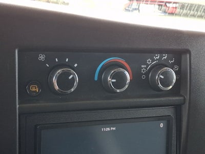 2022 GMC Savana Cargo RWD 2500 Regular Wheelbase Work Van