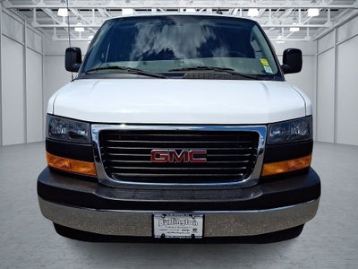 2022 GMC Savana Cargo RWD 2500 Regular Wheelbase Work Van