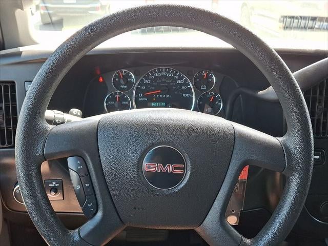 2022 GMC Savana Cargo RWD 2500 Regular Wheelbase Work Van