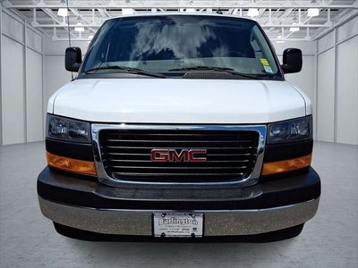 2022 GMC Savana Cargo RWD 2500 Regular Wheelbase Work Van