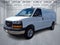 2022 GMC Savana Cargo RWD 2500 Regular Wheelbase Work Van