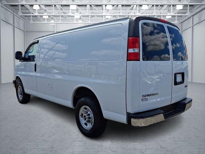 2022 GMC Savana Cargo RWD 2500 Regular Wheelbase Work Van