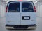 2022 GMC Savana Cargo RWD 2500 Regular Wheelbase Work Van