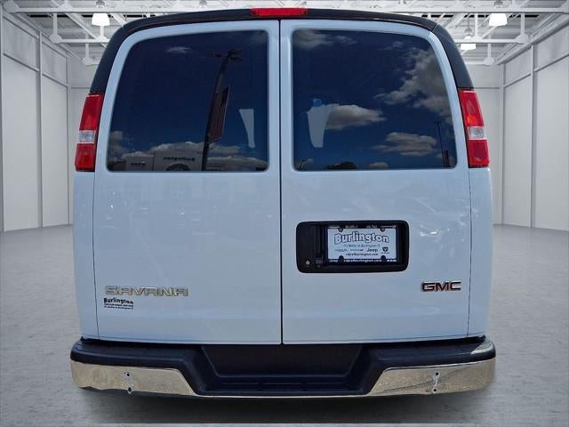 2022 GMC Savana Cargo RWD 2500 Regular Wheelbase Work Van