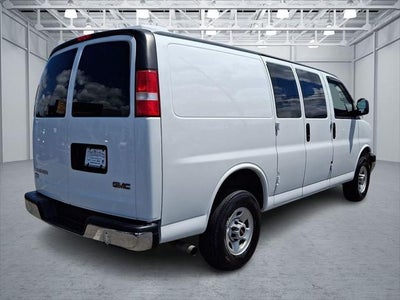 2022 GMC Savana Cargo RWD 2500 Regular Wheelbase Work Van