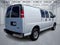 2022 GMC Savana Cargo RWD 2500 Regular Wheelbase Work Van