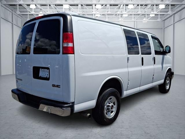 2022 GMC Savana Cargo RWD 2500 Regular Wheelbase Work Van